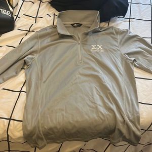 North Face Sigma Chi Pullover